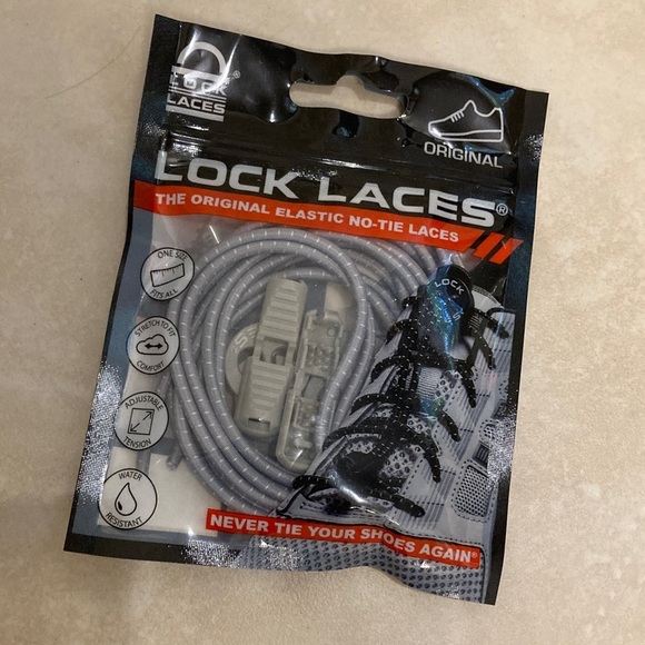 Lock Laces - Picture 4 of 4